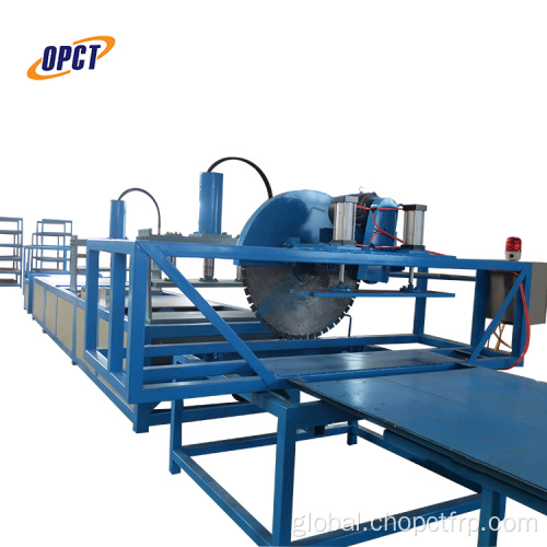 Frp Pultrusion Profile Machine Fiberglass pultruder Frp Pultrusion Profile Machine Manufactory